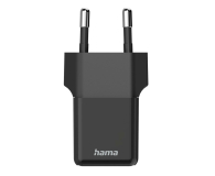 Hama ŁADOWARKA SIECIOWA GAN PD/QC SUPERMINI 30W PD/QC CZARNA - 1318736 - zdjęcie 2